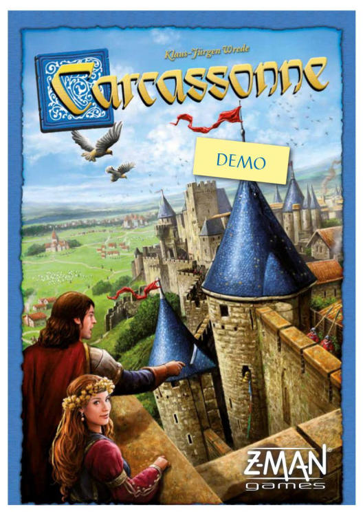 Carcassonne Demo image 1