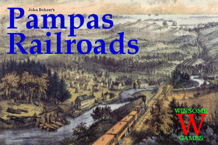 Pampas Railroads image 1