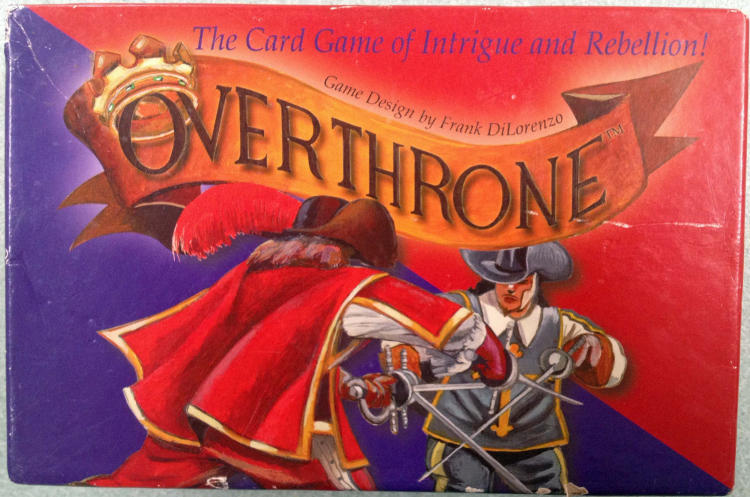 Overthrone image 1