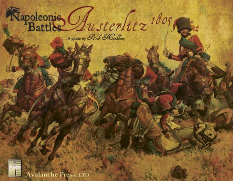 Napoleonic Battles: Austerlitz 1805 image 1