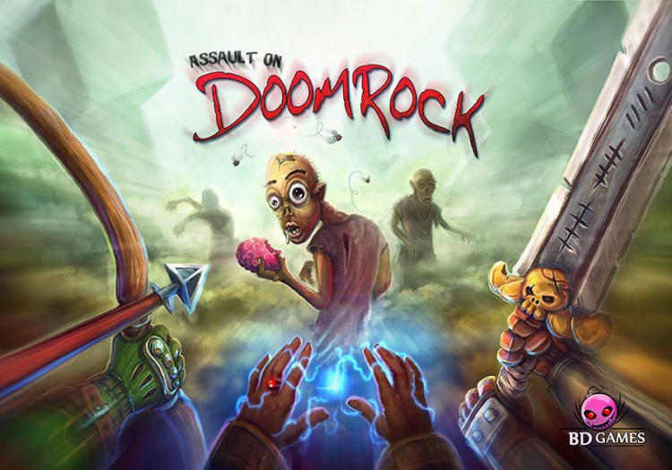 Assault on Doomrock image 1