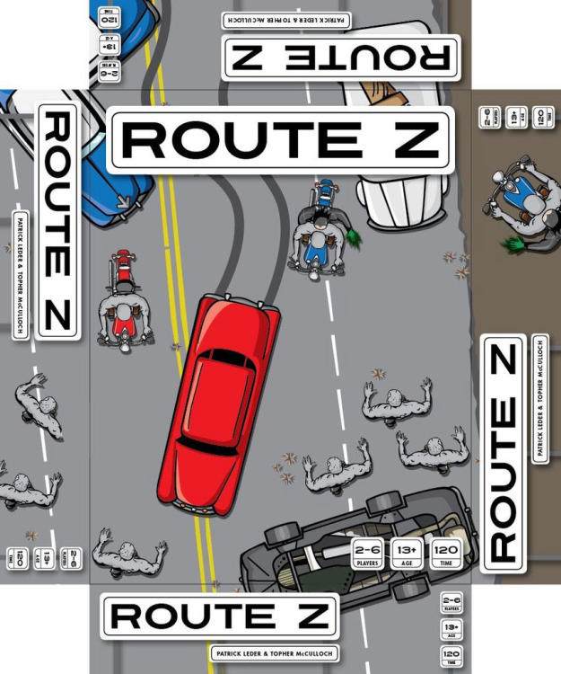 Route Z image 6