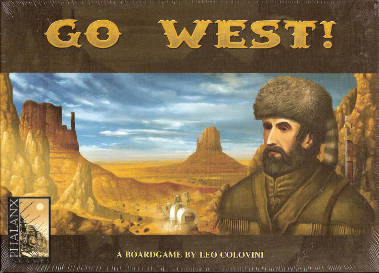 Go West! image 1