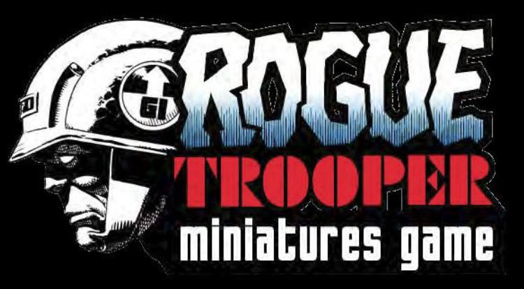 2000AD: Rogue Trooper Miniatures Game image 1