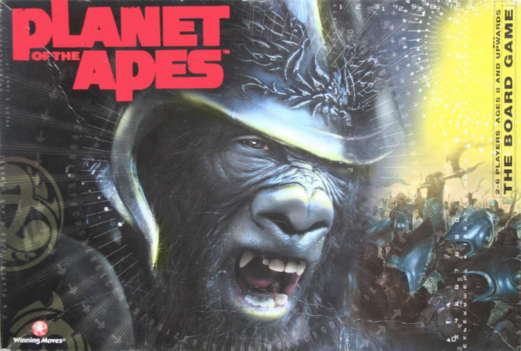 Planet of the Apes image 2