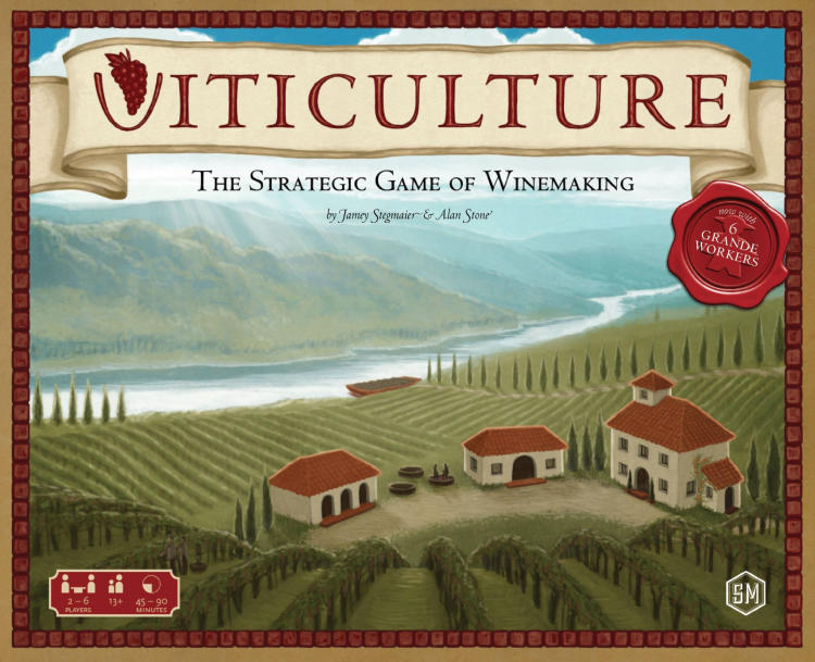 Viticulture image 1