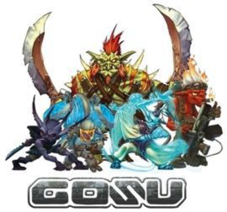 GOSU image 1