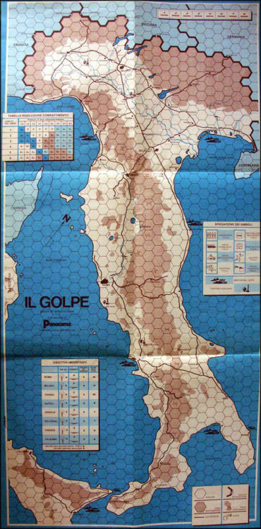 Il Golpe image 2