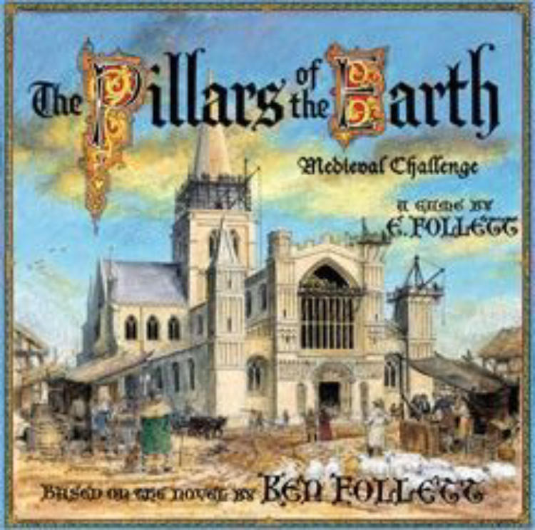 The Pillars of the Earth: Medieval Challenge image 1