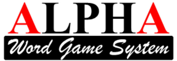 Alpha Word Game System image 1