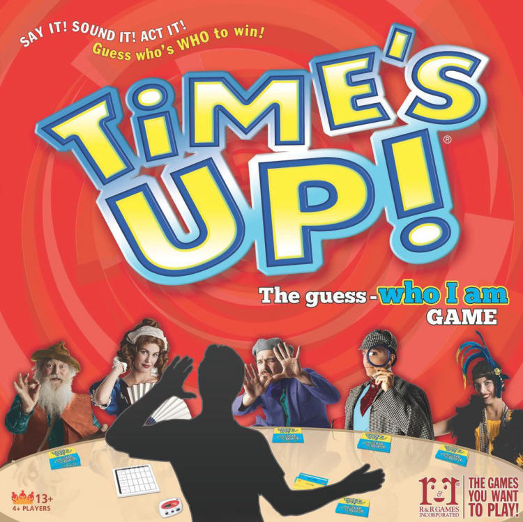 Time's Up! Deluxe image 3