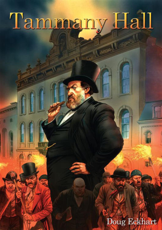 Tammany Hall image 1