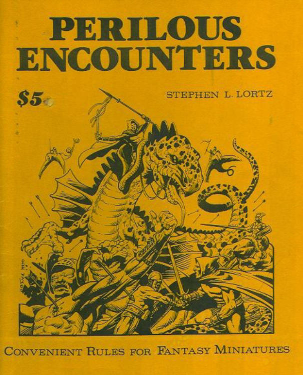 Perilous Encounters image 1