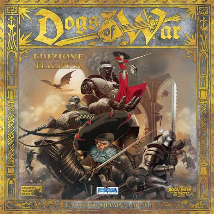 Dogs of War image 1