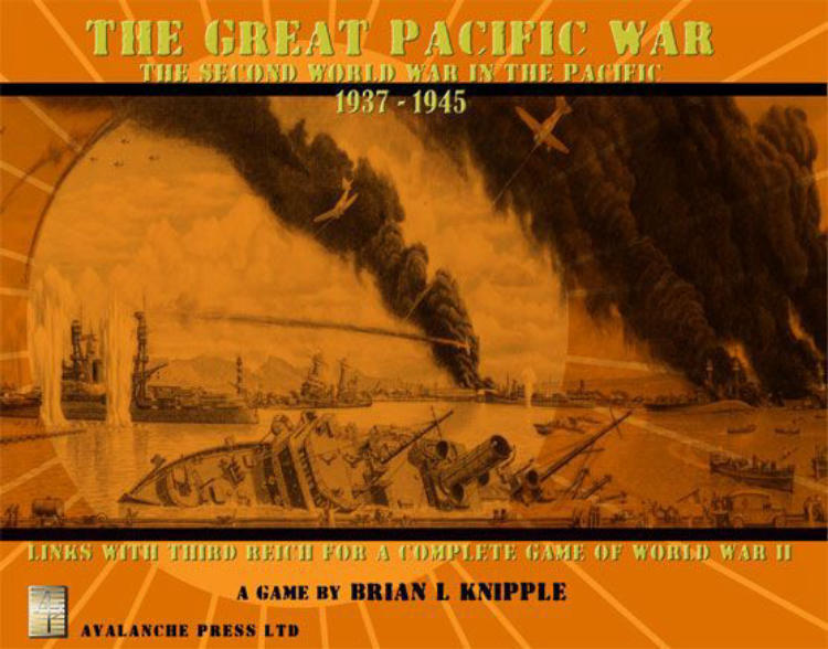 The Great Pacific War image 1