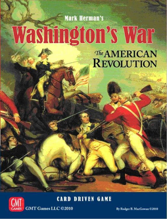 Washington's War image 1