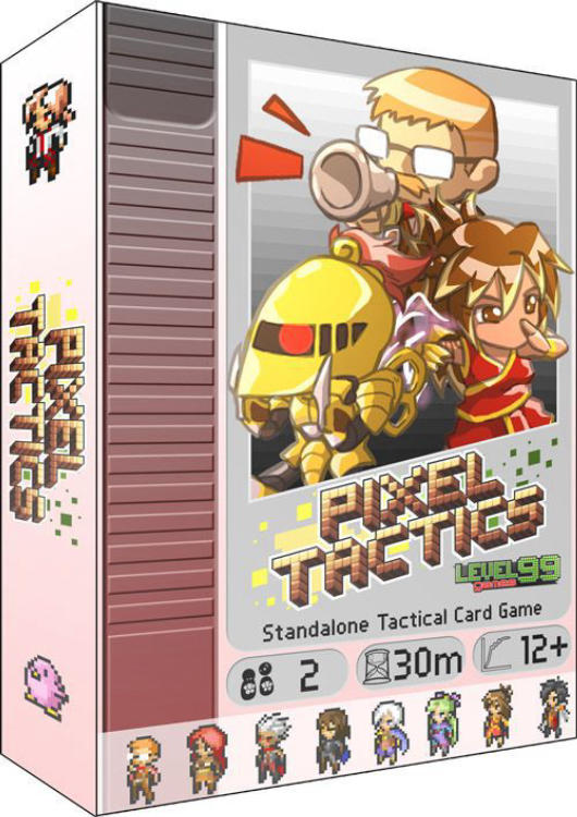 Pixel Tactics image 1