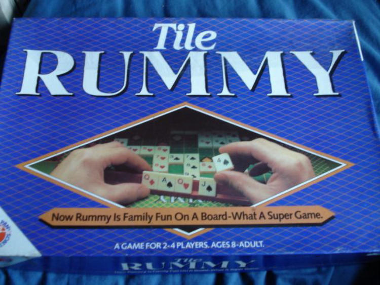 Tile Rummy image 1