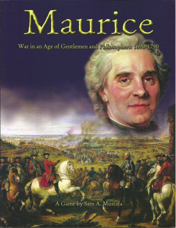 Maurice: War in an Age of Gentlemen and Philosophers – 1690-1790 image 1