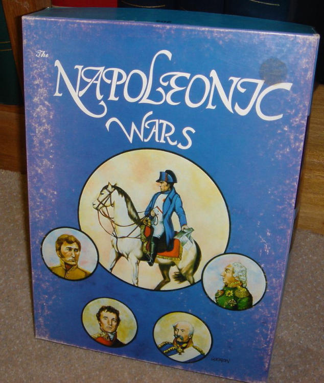 The Napoleonic Wars image 1