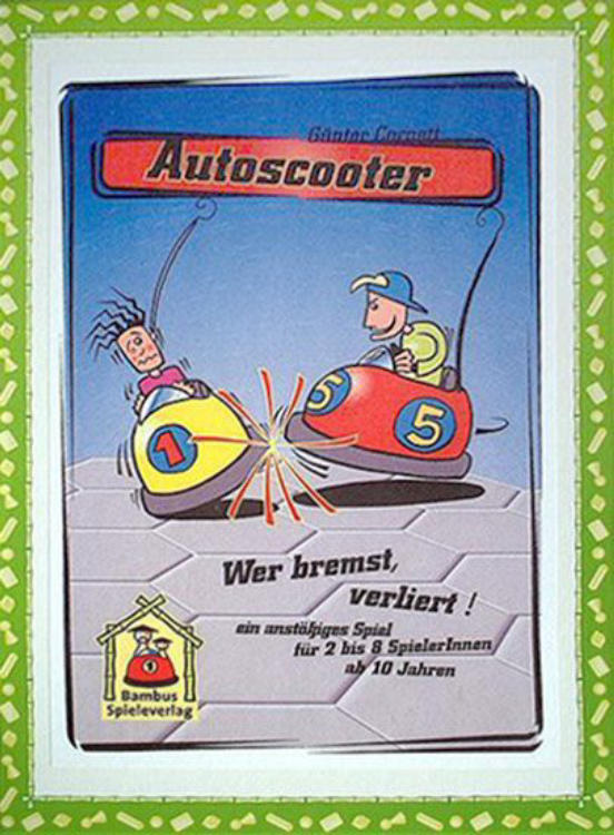 Autoscooter image 1