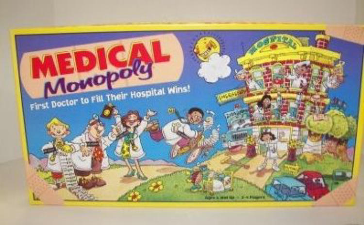 Medical Monopoly image 1