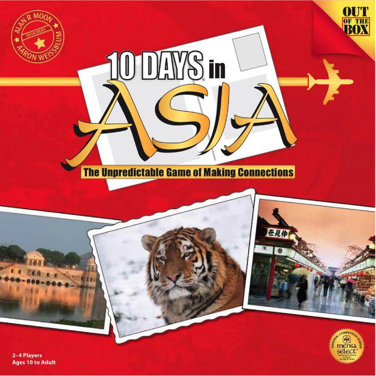 10 Days in Asia image 1