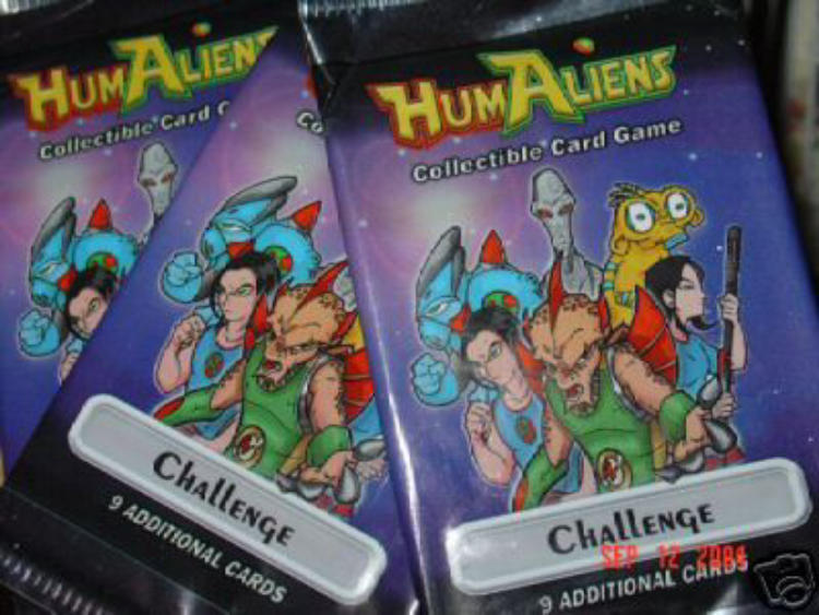 HumAliens image 1