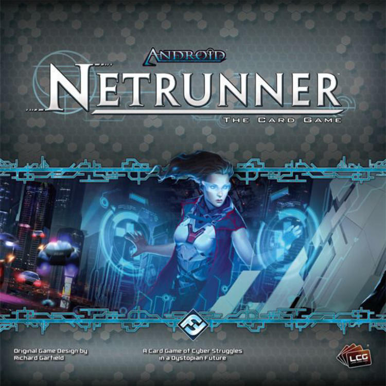 Android: Netrunner image 2