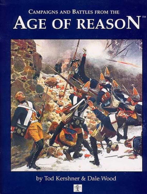 Campaigns and Battles from the Age of Reason image 1