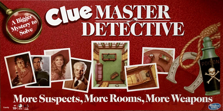 Clue Master Detective image 1