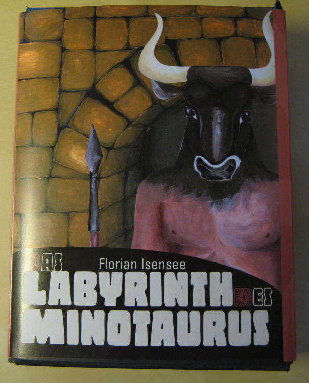 Das Labyrinth des Minotaurus image 1