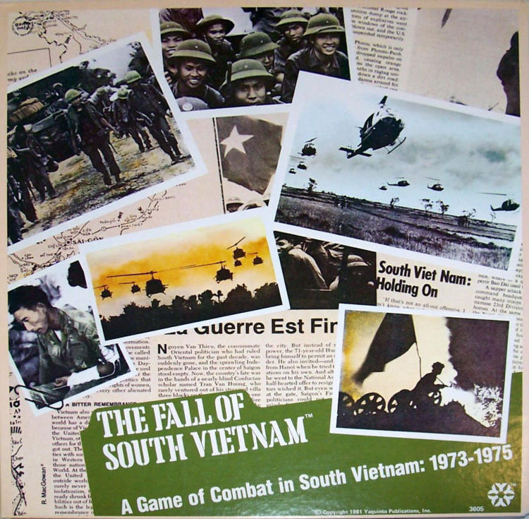 The Fall of South Vietnam image 1