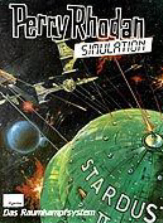 Perry Rhodan Simulation image 1