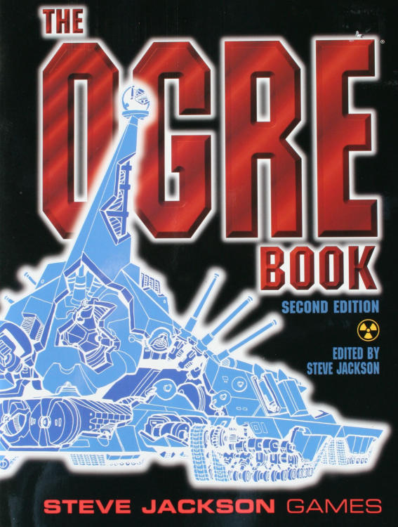 The Ogre Book image 1