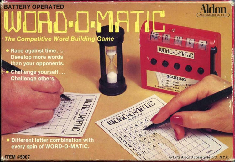 Word-O-Matic image 1