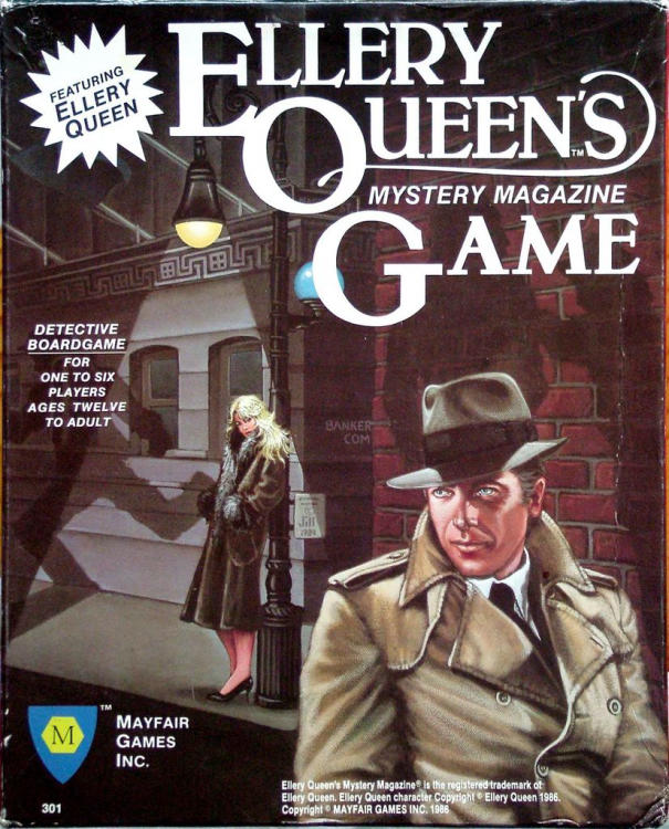 Ellery Queen's Mystery Magazine Game image 6