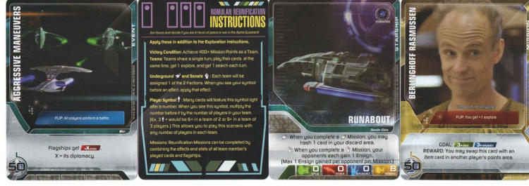 Star Trek Deck Building Game: The Next Generation – Next Phase image 5