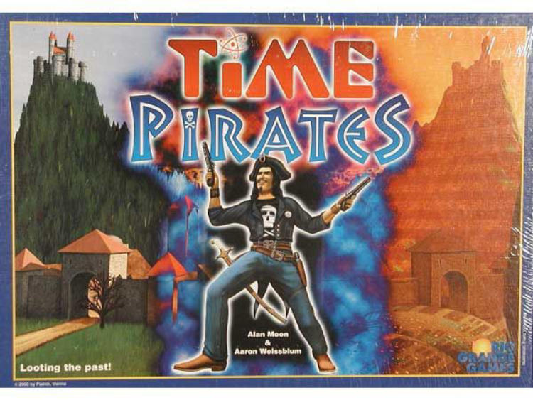 Time Pirates image 1