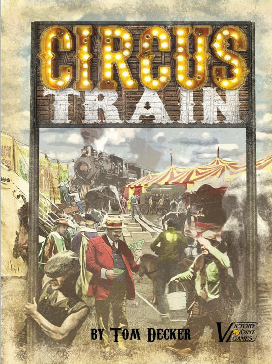 Circus Train (Second Edition) image 1