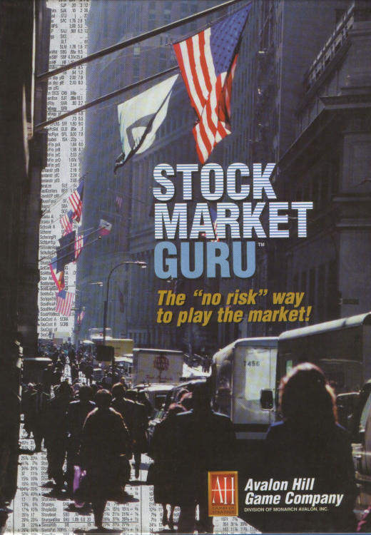 Stock Market Guru image 1