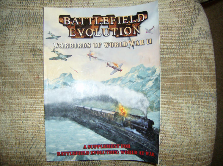 Battlefield Evolution: Warbirds of World War II image 1