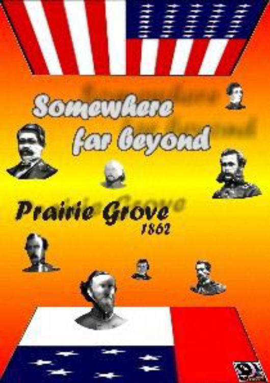 Somewhere far beyond: Prairie Grove 1862 image 1