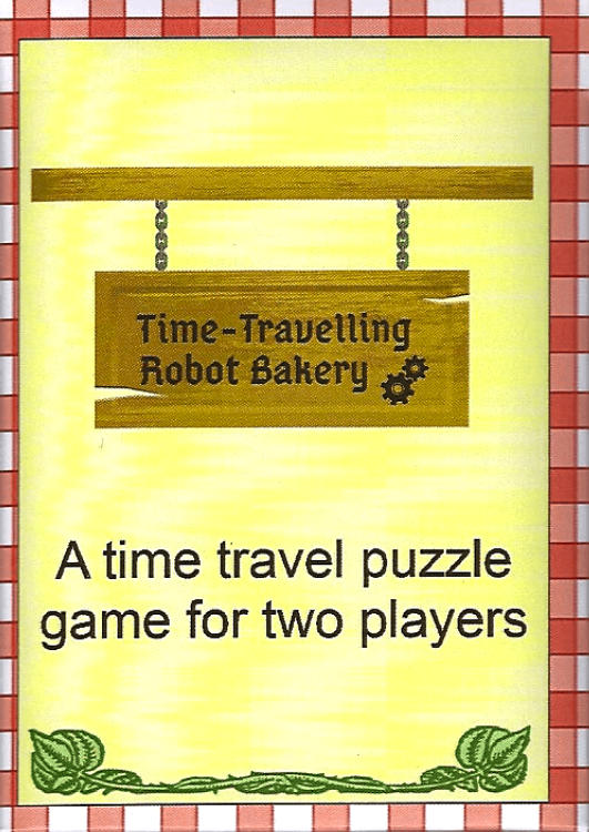 Time-Travelling Robot Bakery image 1