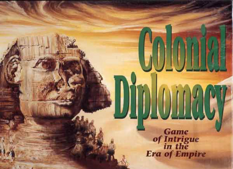 Colonial Diplomacy image 1