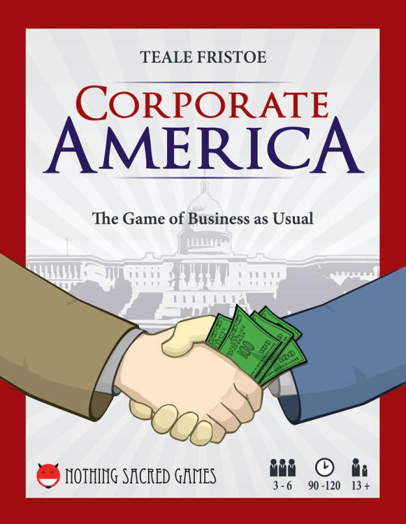 Corporate America image 1