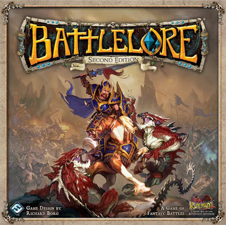 BattleLore (Second Edition) image 1