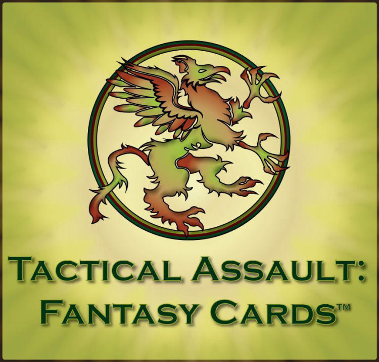 Tactical Assault: Fantasy Cards image 1