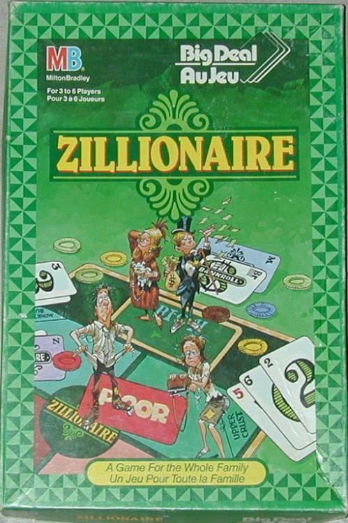 Zillionaire image 1