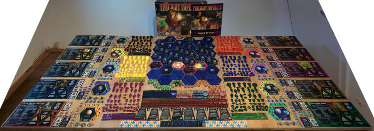 Twilight Imperium (Third Edition) image 5